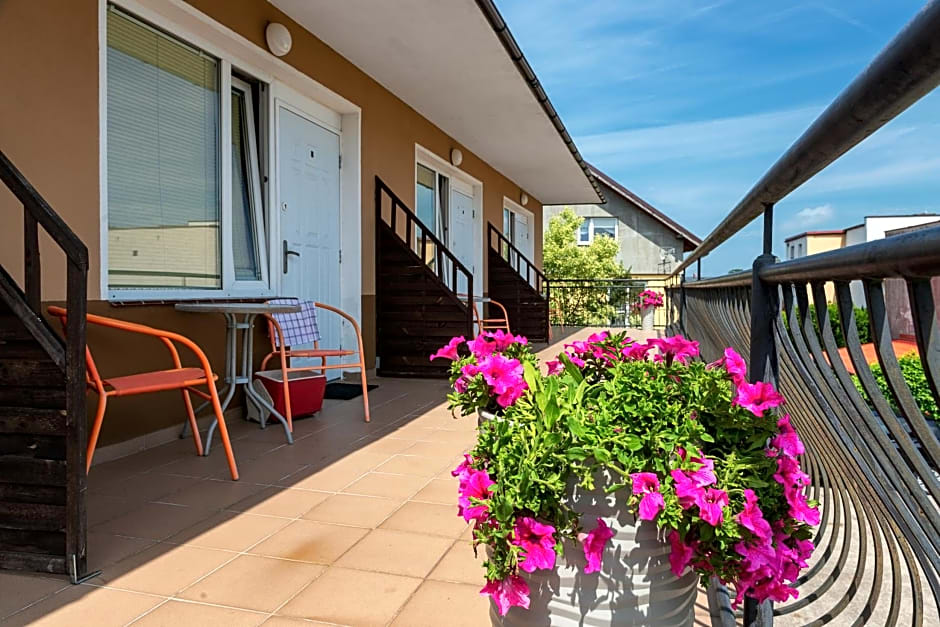 POKOJE GOŚCINNE -MARIA-