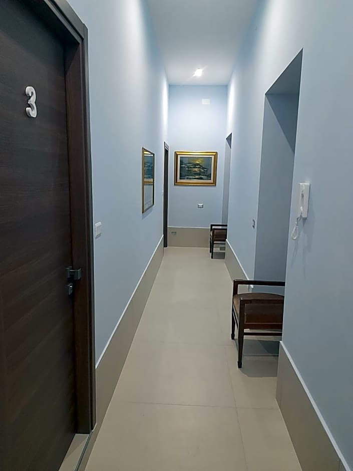 Hotel Vittorio Veneto Napoli