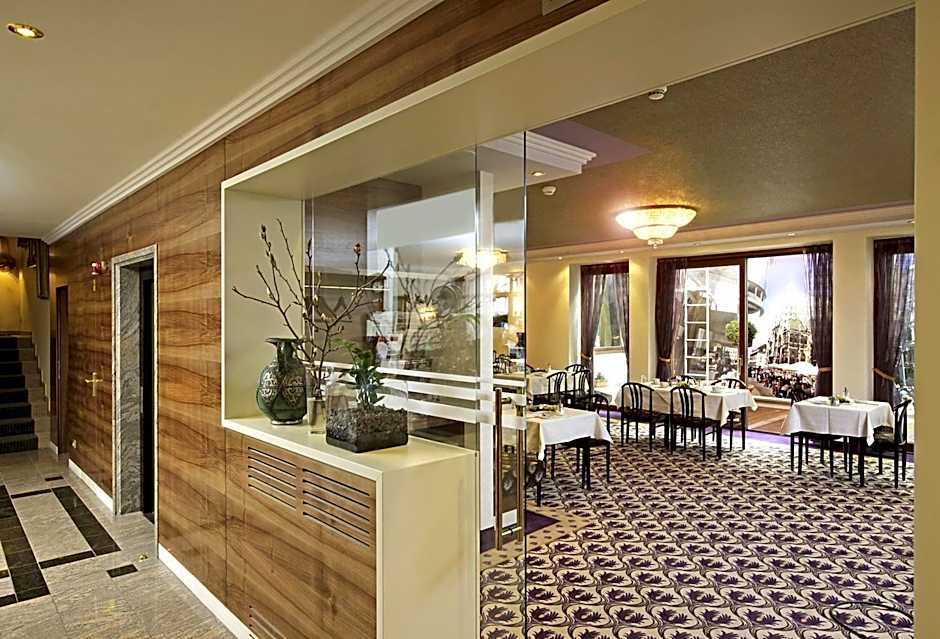 Hotel Prater Vienna
