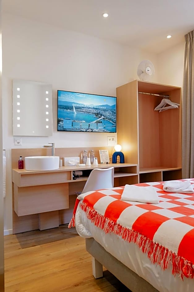 Rhodania Boutique Hôtel