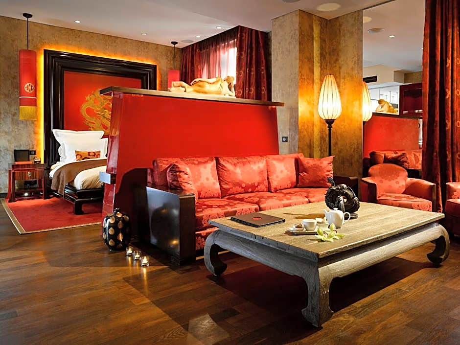 Buddha-Bar Hotel Prague