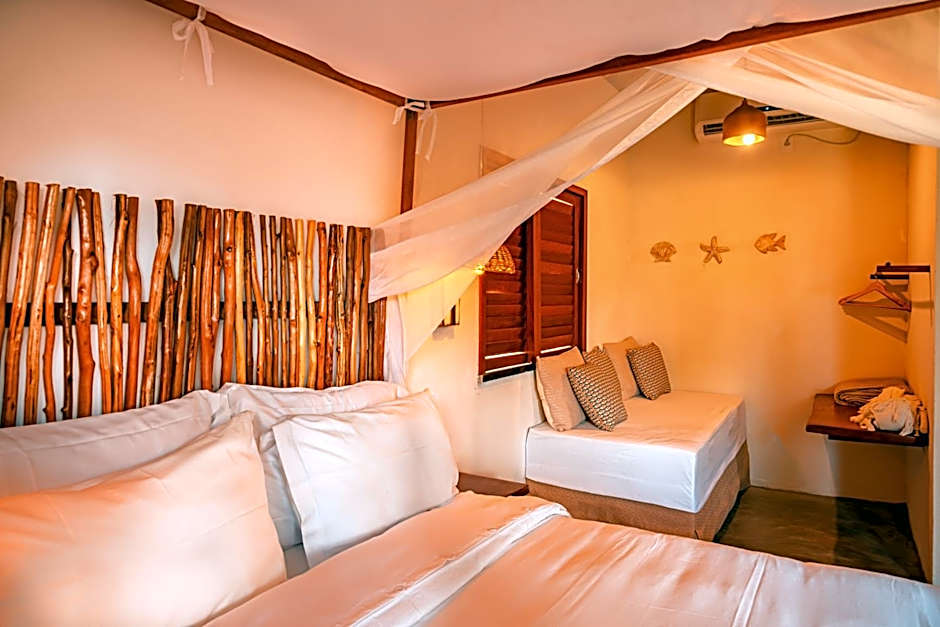 Paka Bangalos, Pousada de Charme em Sergipe