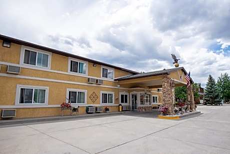 Browns Canyon Inn