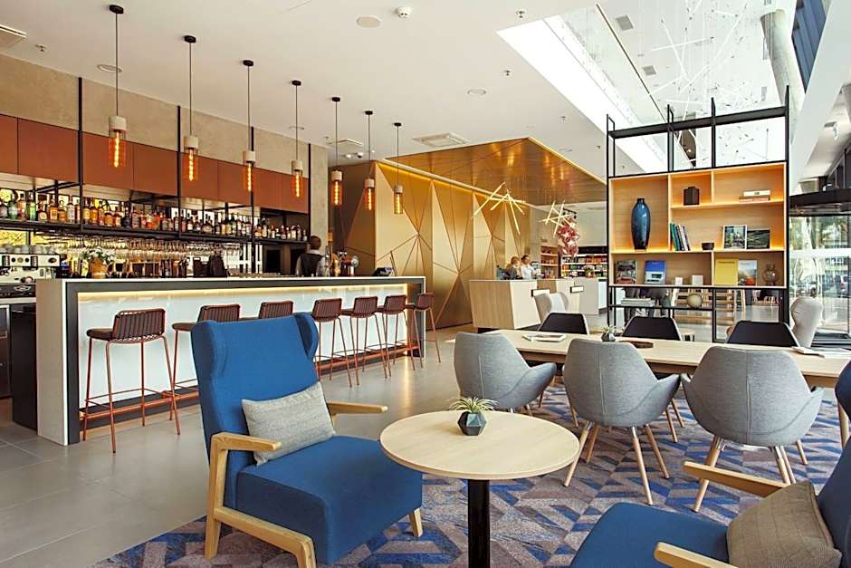 Courtyard by Marriott Vilnius City Center