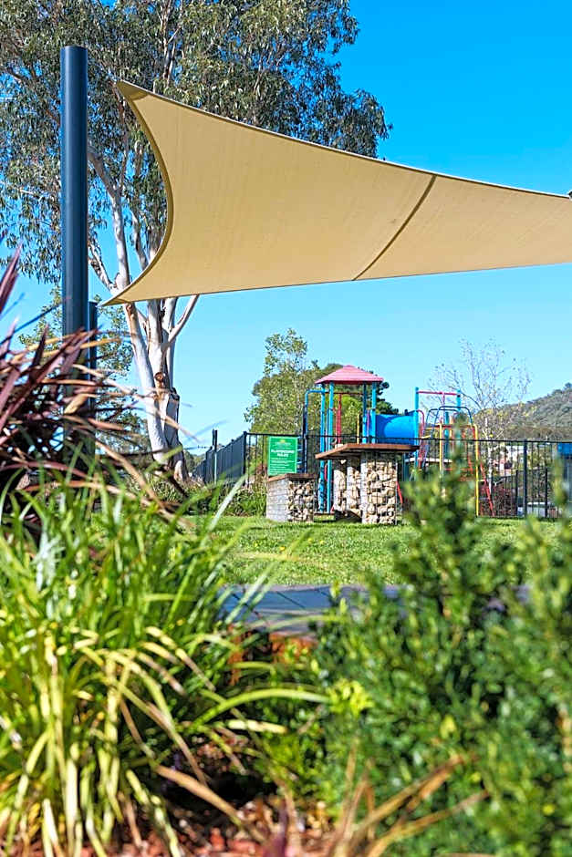 Crestview Tourist Park