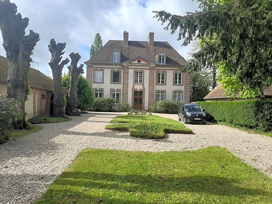 AU MANOIR DE LA BARRE
