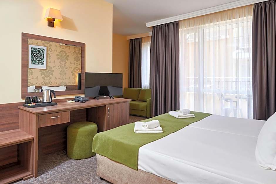 Sunny Beach Hotel Forum - All Inclusive