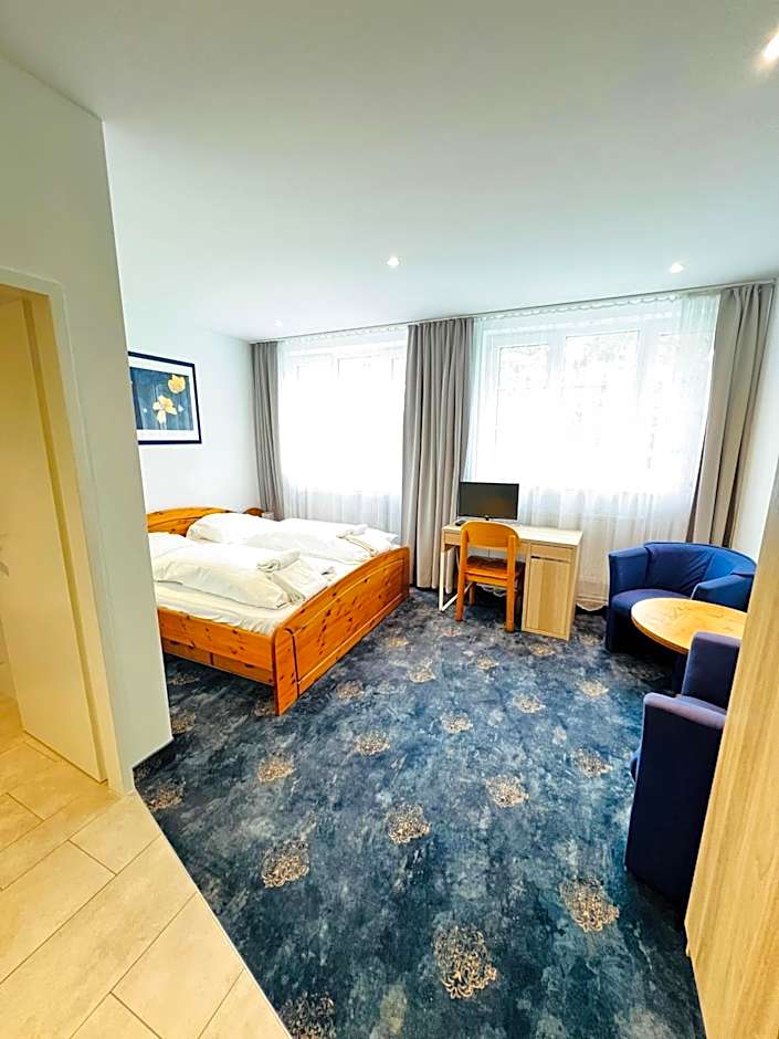 City Apartment Hotel Hamburg