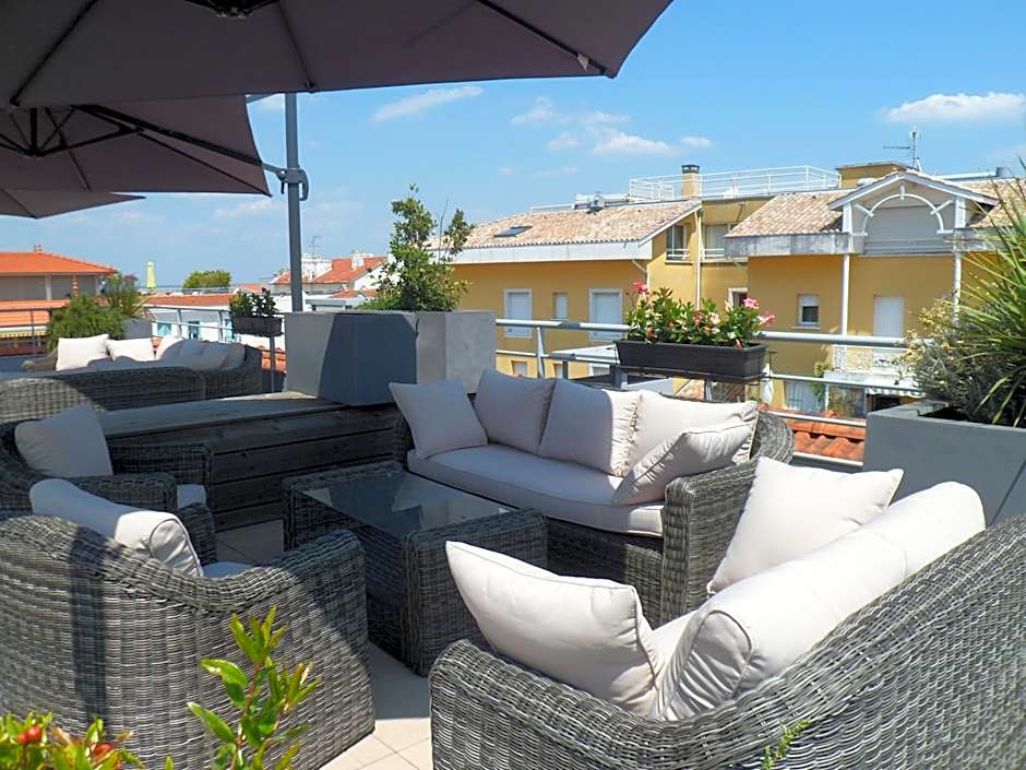 Residhome Arcachon Plazza