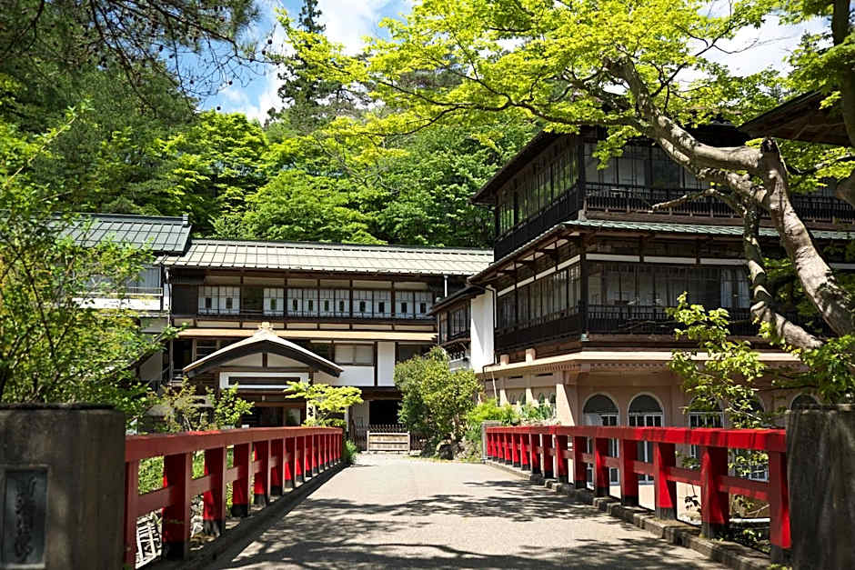 Sekizenkan Kashotei Sanso