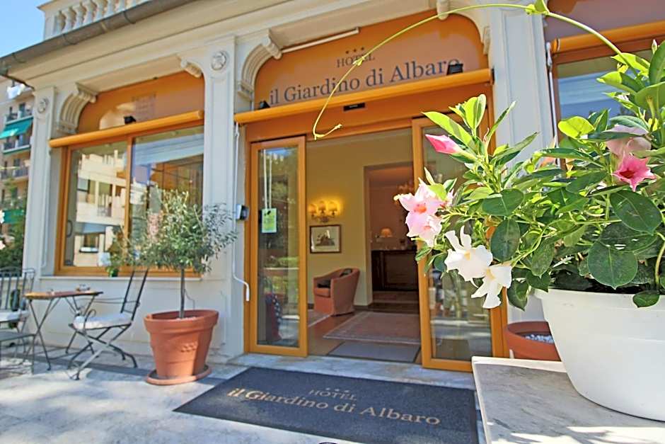 Il Giardino Di Albaro