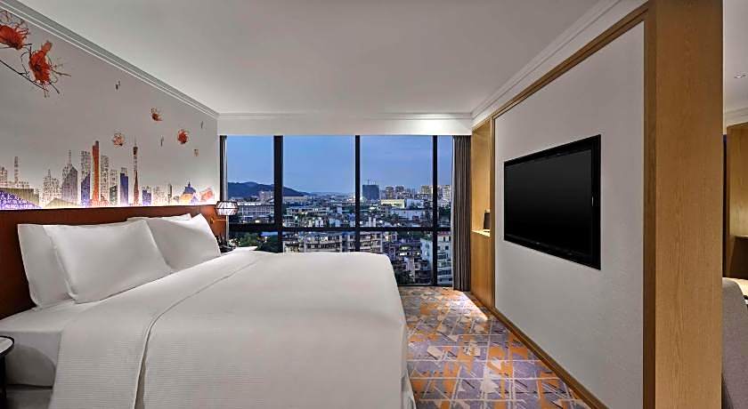 Hilton Garden Inn Guangzhou Tianhe