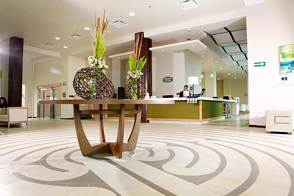 Hampton Inn & Suites by Hilton Aguascalientes