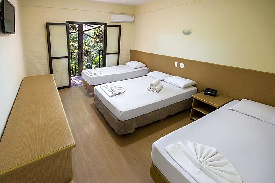 Vilage Inn All Inclusive Poços de Caldas