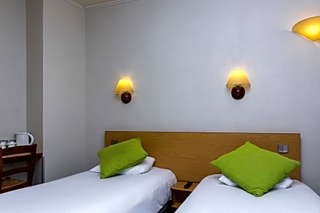 Twin Room with 2 Single Beds