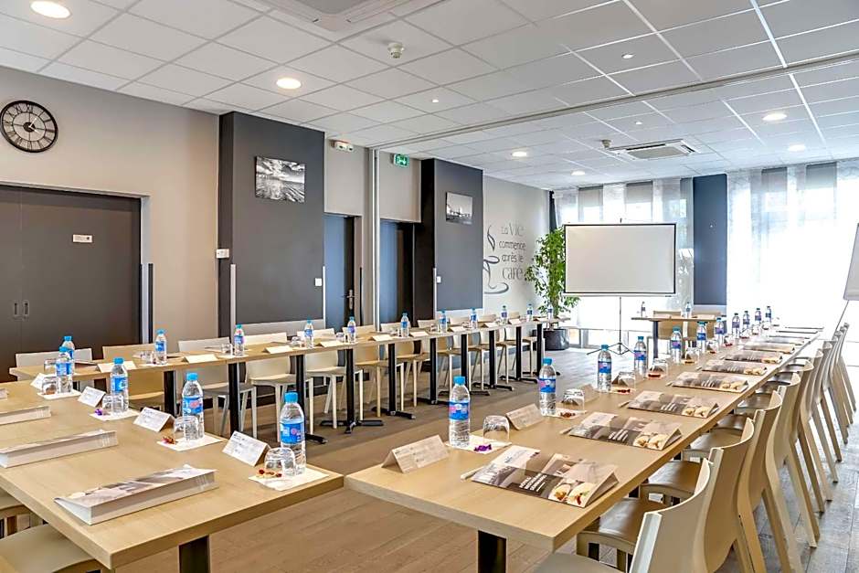 Brit Hotel Saint-Nazaire Centre