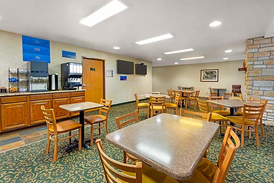Best Western Wittenberg Inn