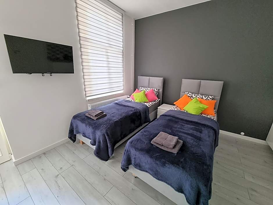 Apartamenty Katowice Stawowa 5