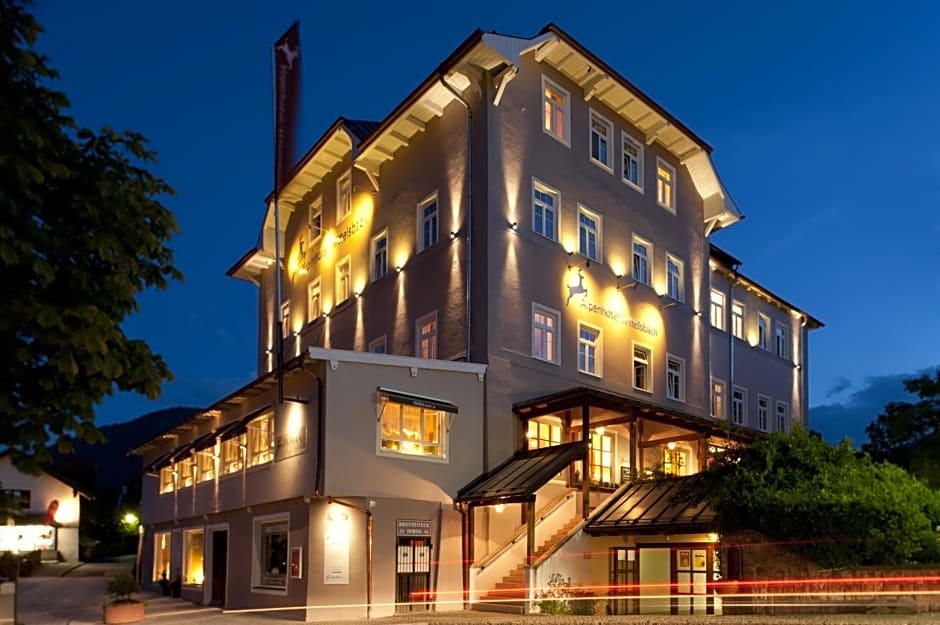 The Townhouse Ruhpolding
