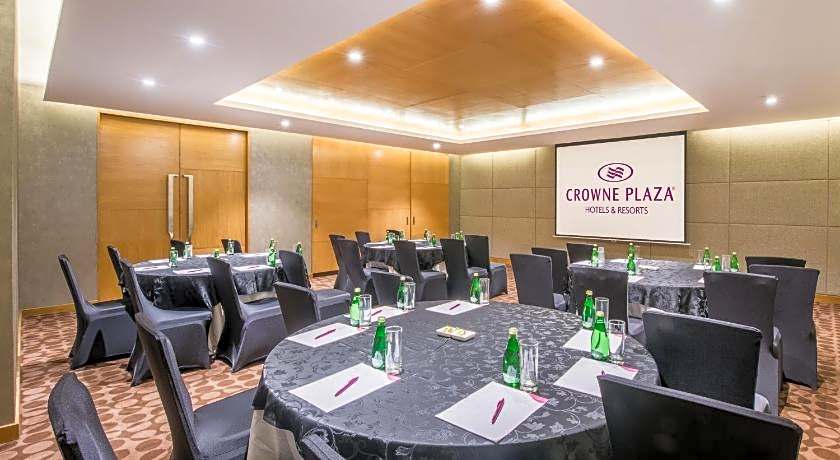 Crowne Plaza Ahmedabad City Centre By IHG