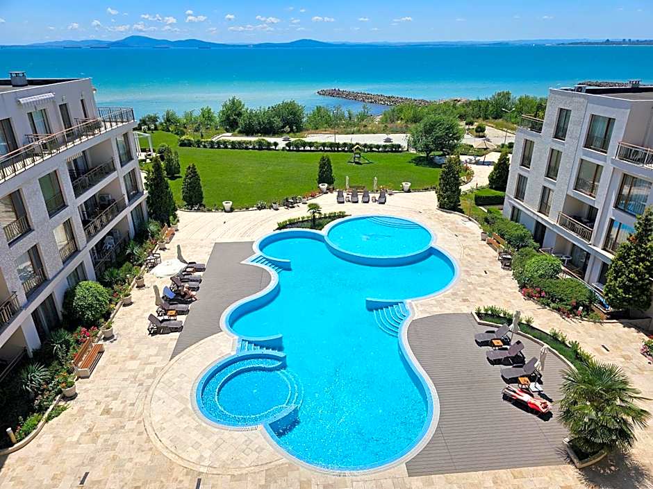 Diamond Beach Sarafovo by KP