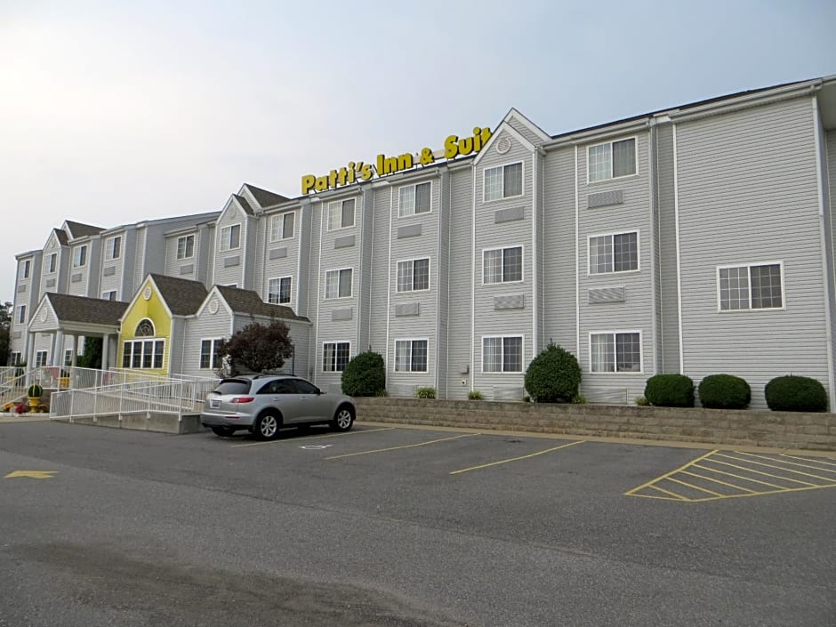 Patti's Inn and Suites