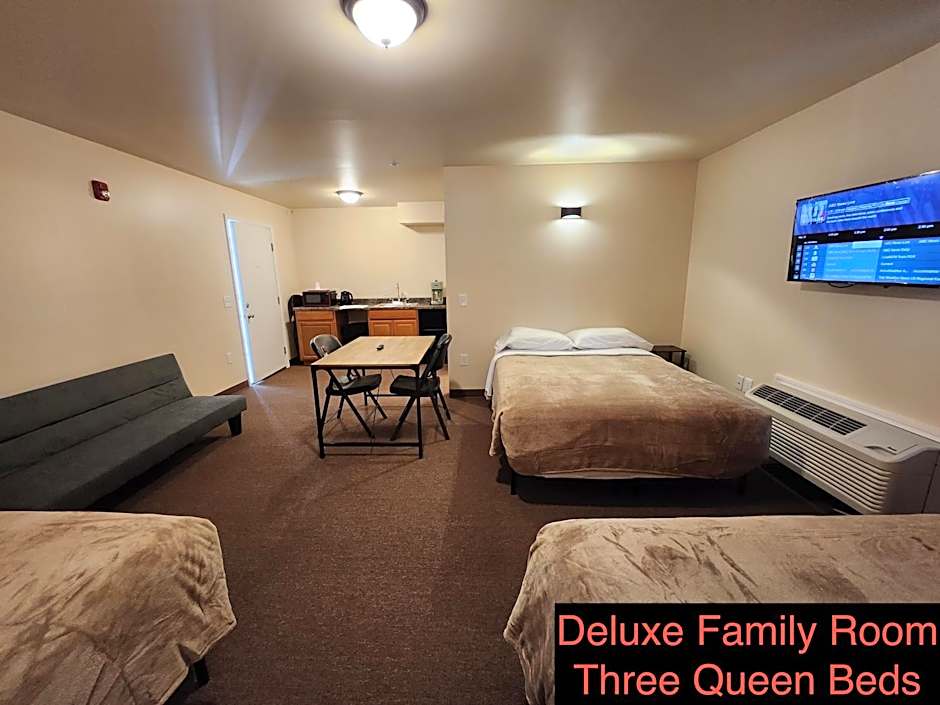 Driftwood Motel