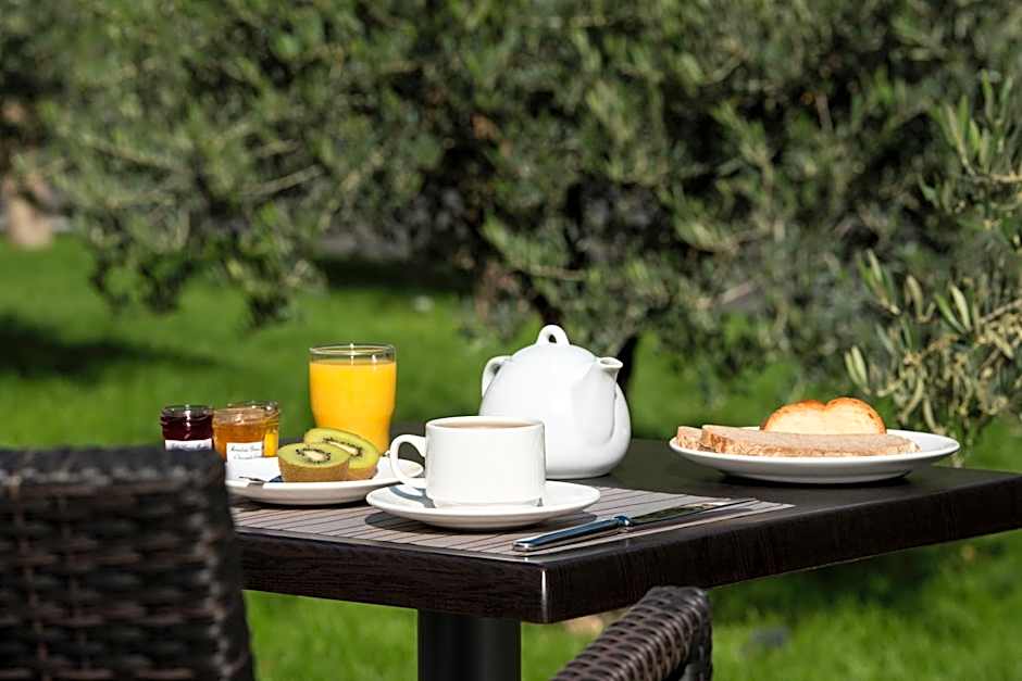 Hotel Forest Hill Meudon Velizy