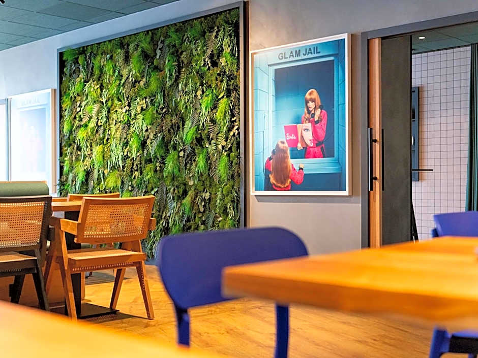 Ibis Styles Dijon Nord Valmy