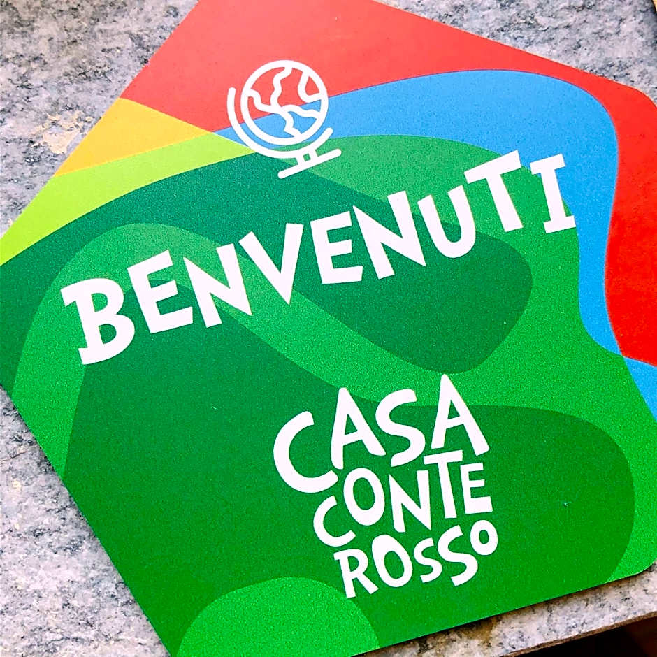 Casa Conte Rosso