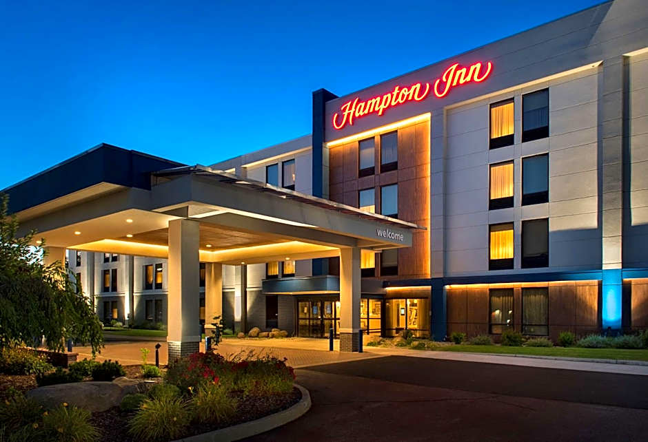 Hampton Inn By Hilton Middletown
