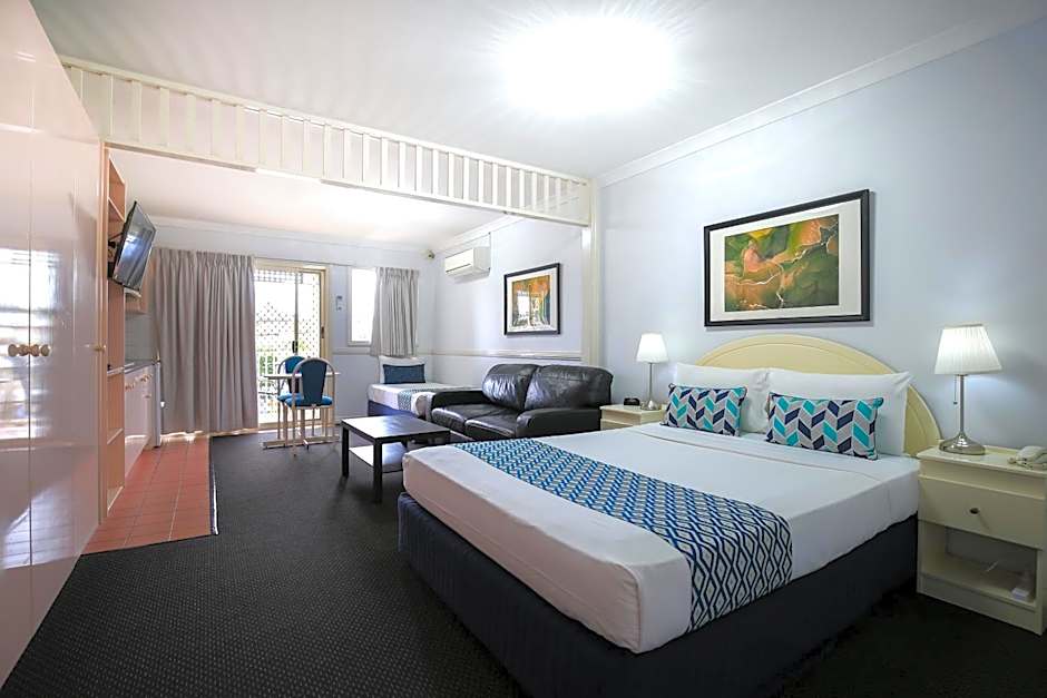 Toowong Central Motel Apartments