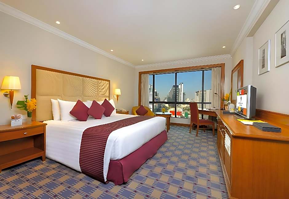 NH Bangkok Sukhumvit Boulevard