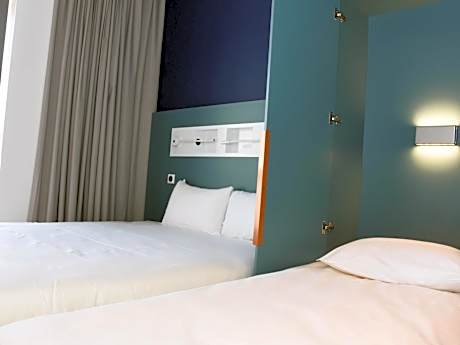 Double Room with Folding Bed