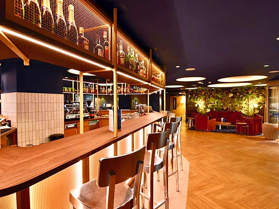 Ibis Budget Nantes Reze Aeroport