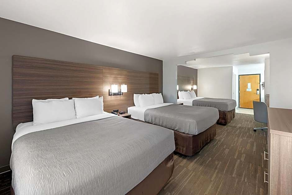 Quality Inn Near Seaworld