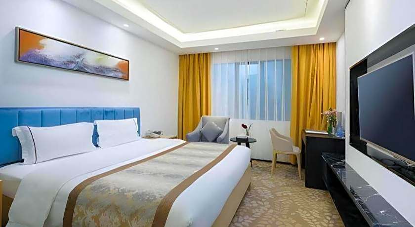 Golden Central Hotel Shenzhen