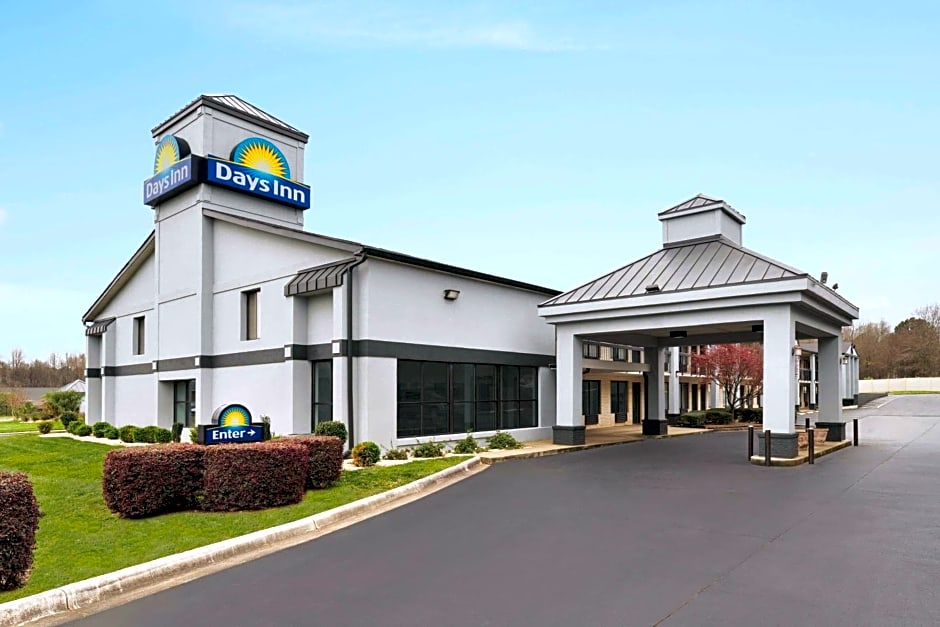 Days Inn by Wyndham Rock Hill