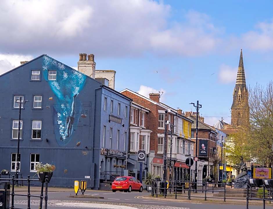 The New Brighton Hotel