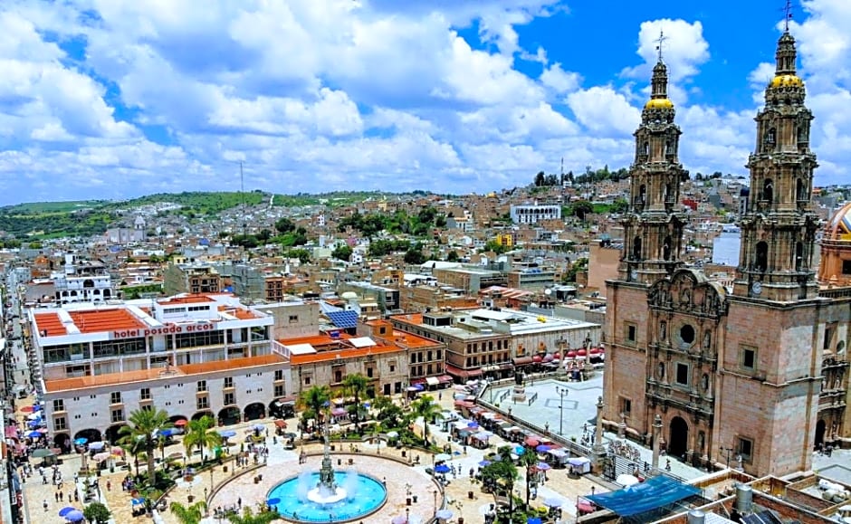 Hotel Posada Arcos