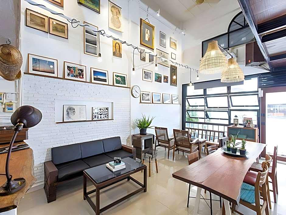 Stockhome Hostel Ayutthaya