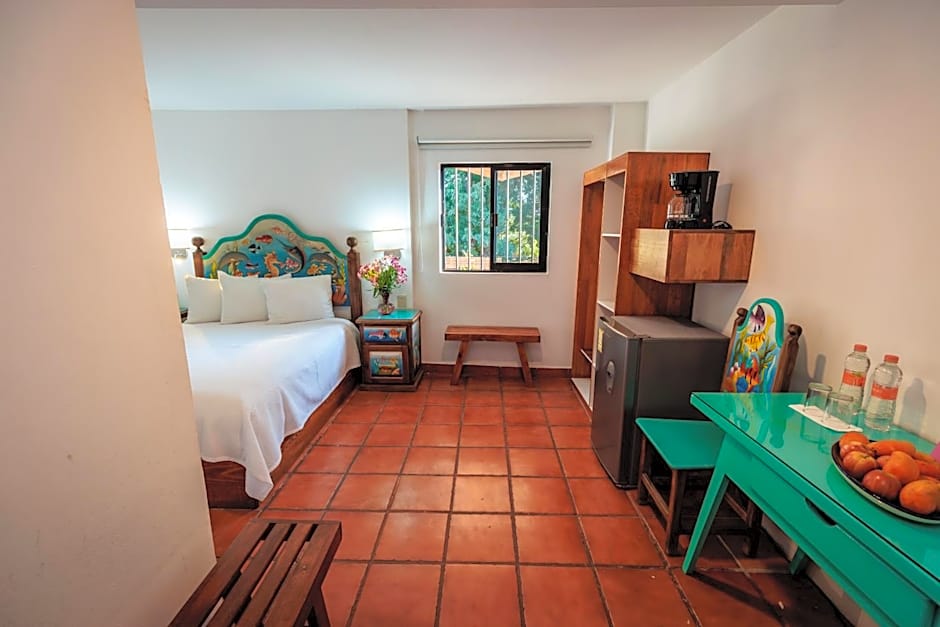 Hotel Rosa Mexicano