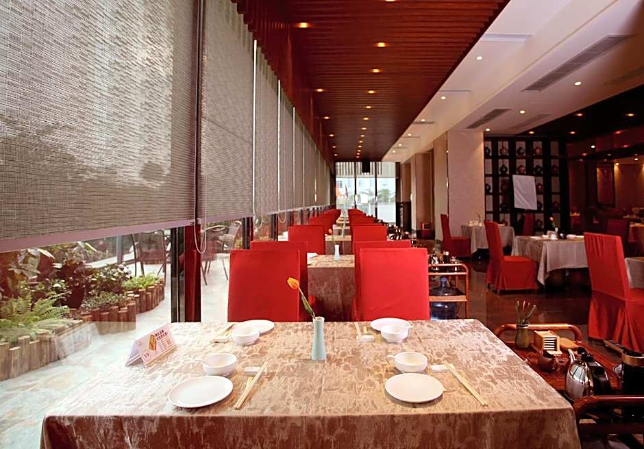 Great International Hotel