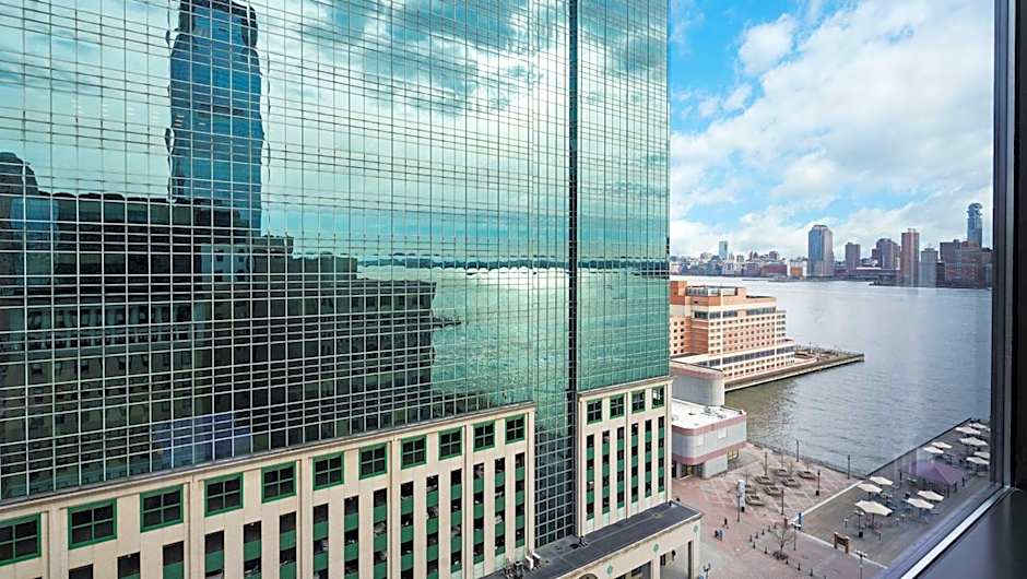 Hyatt House Jersey City
