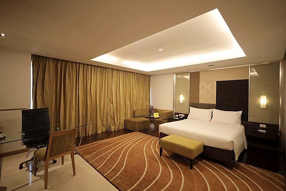 Holiday Inn Mumbai International Airport By IHG