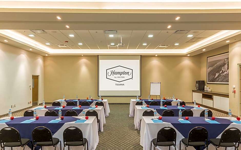 Hampton Inn by Hilton Tijuana