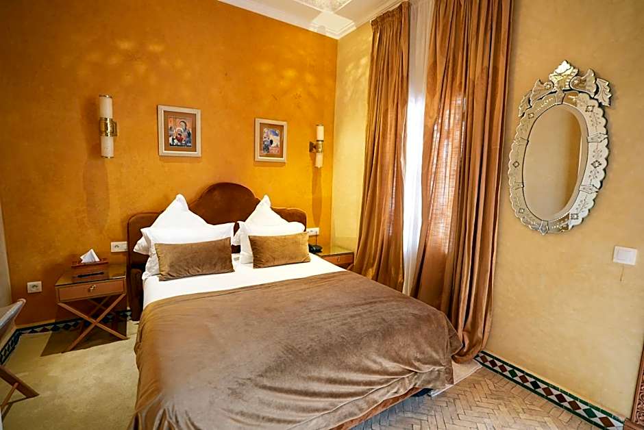 Palais Zahia Hotel & Spa