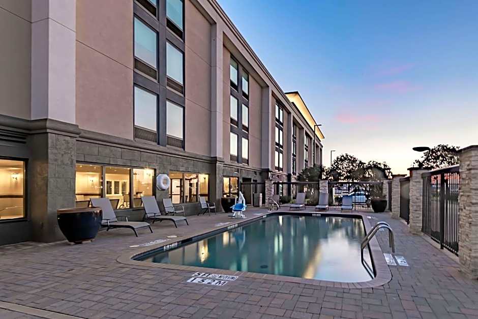 Hampton Inn By Hilton Waco