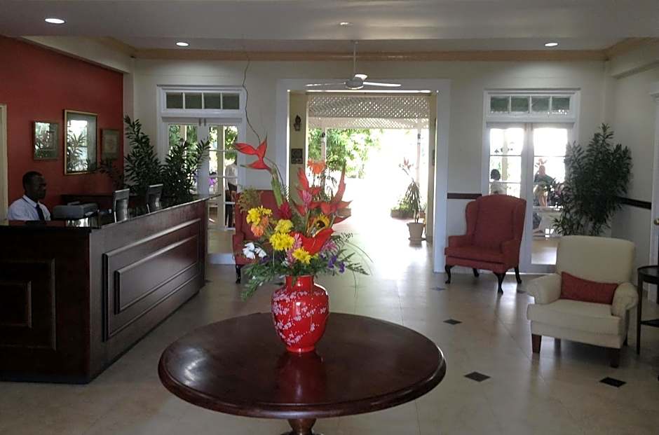 The Liguanea Club