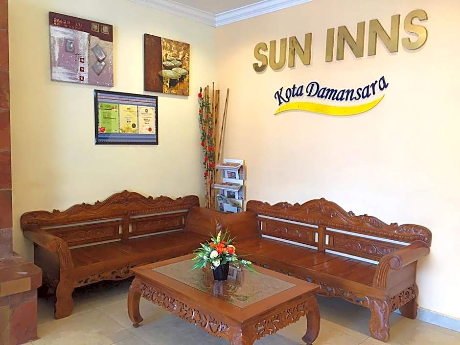 Sun Inns Hotel Kota Damansara Near Hospital Sungai Buloh